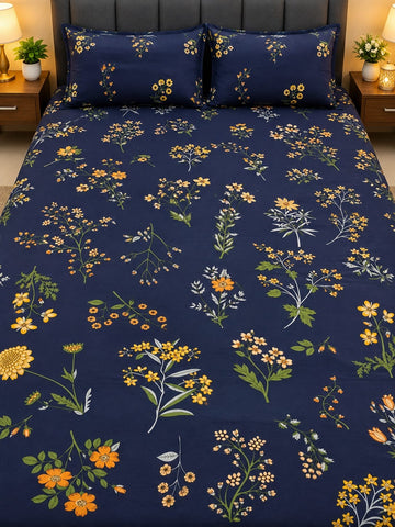 Z-215 Cotton Bedsheet