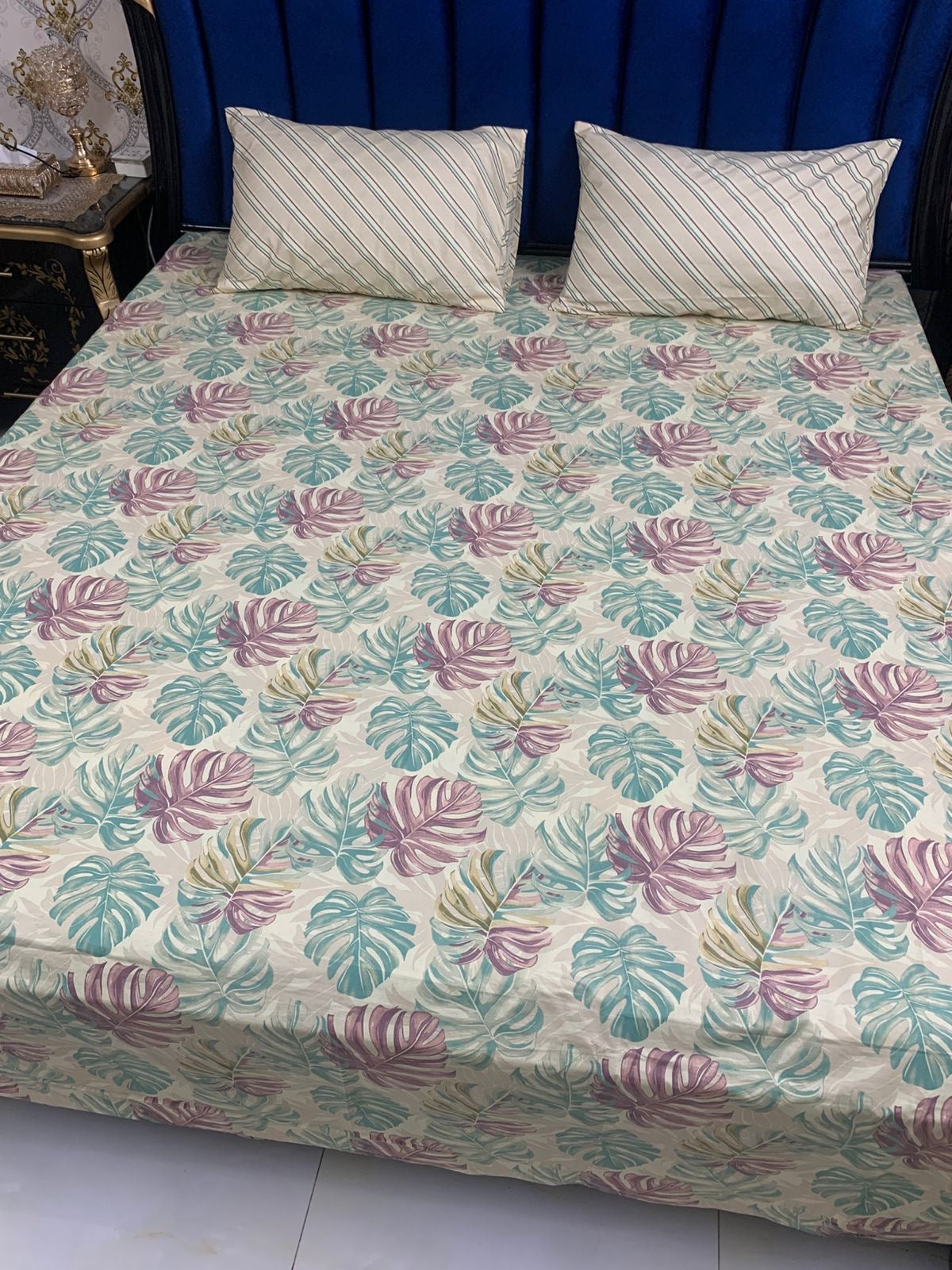N - 44 Cotton BedSheet