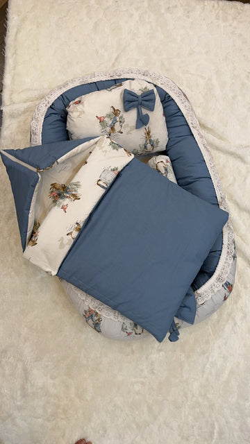 Snuggle Bed & Sleeping Bag  - 290