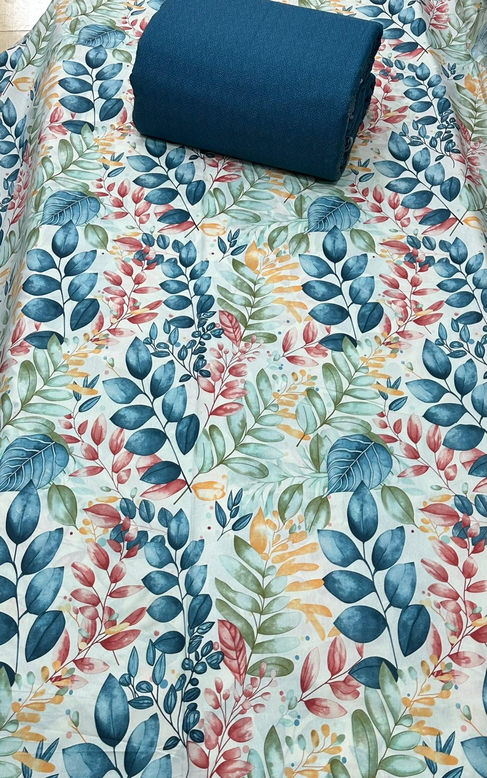 Z - 345 Cotton BedSheet