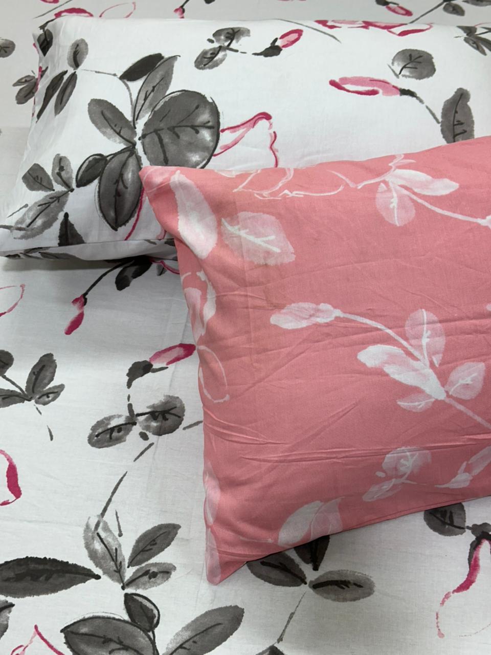 S-19 Cotton BedSheet