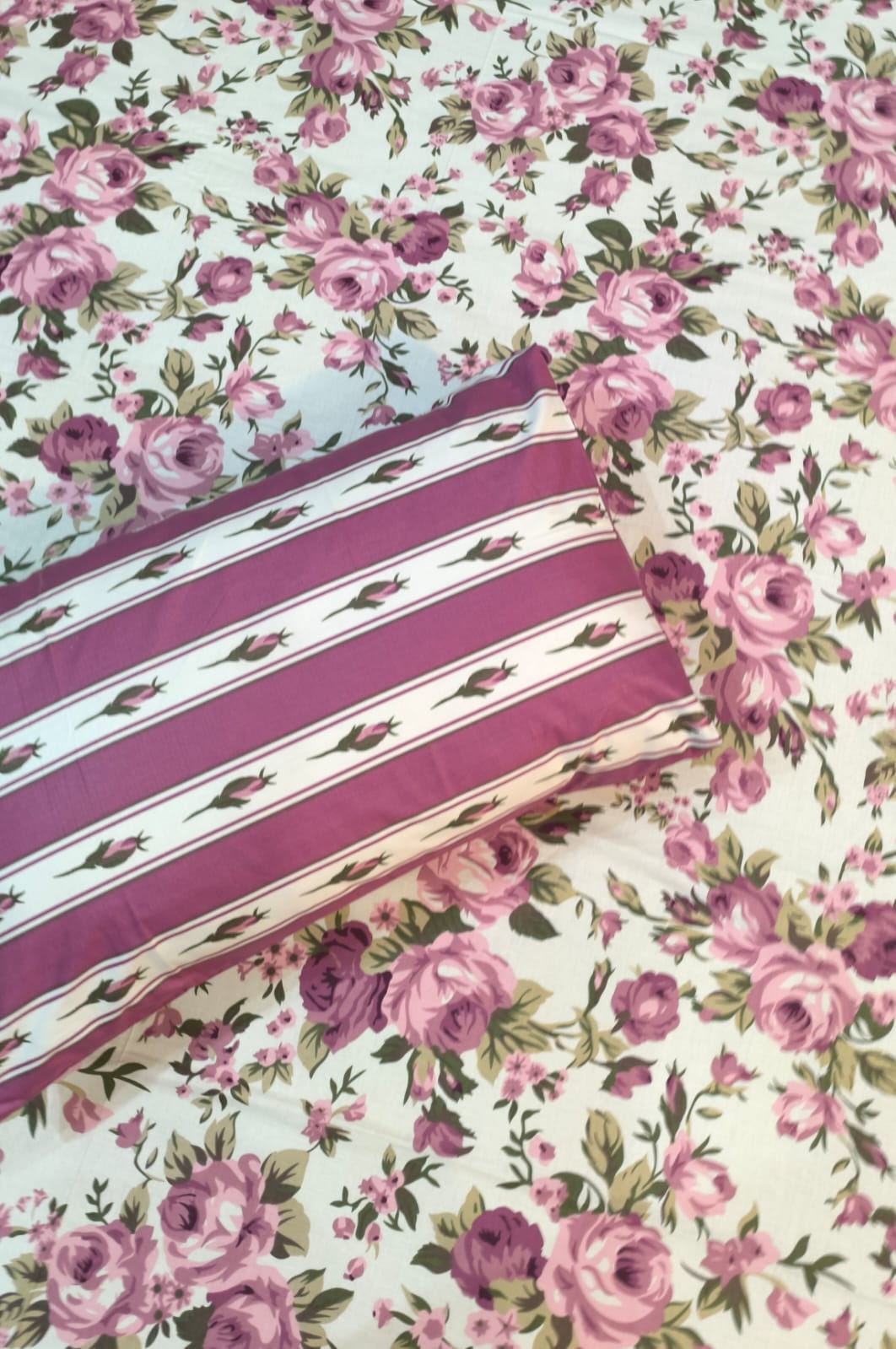 J - 46 Cotton BedSheet