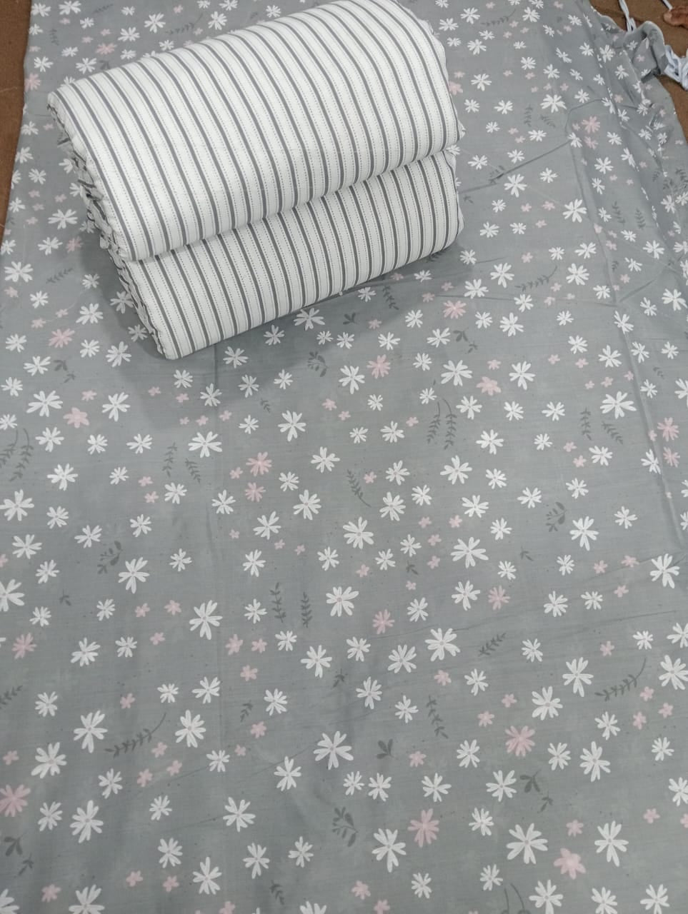 A- 42 Cotton BedSheet