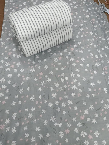 A- 42 Cotton BedSheet