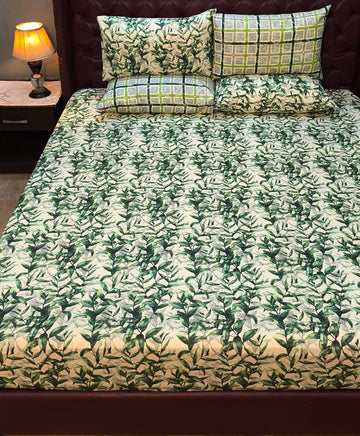 J - 72 Cotton BedSheet