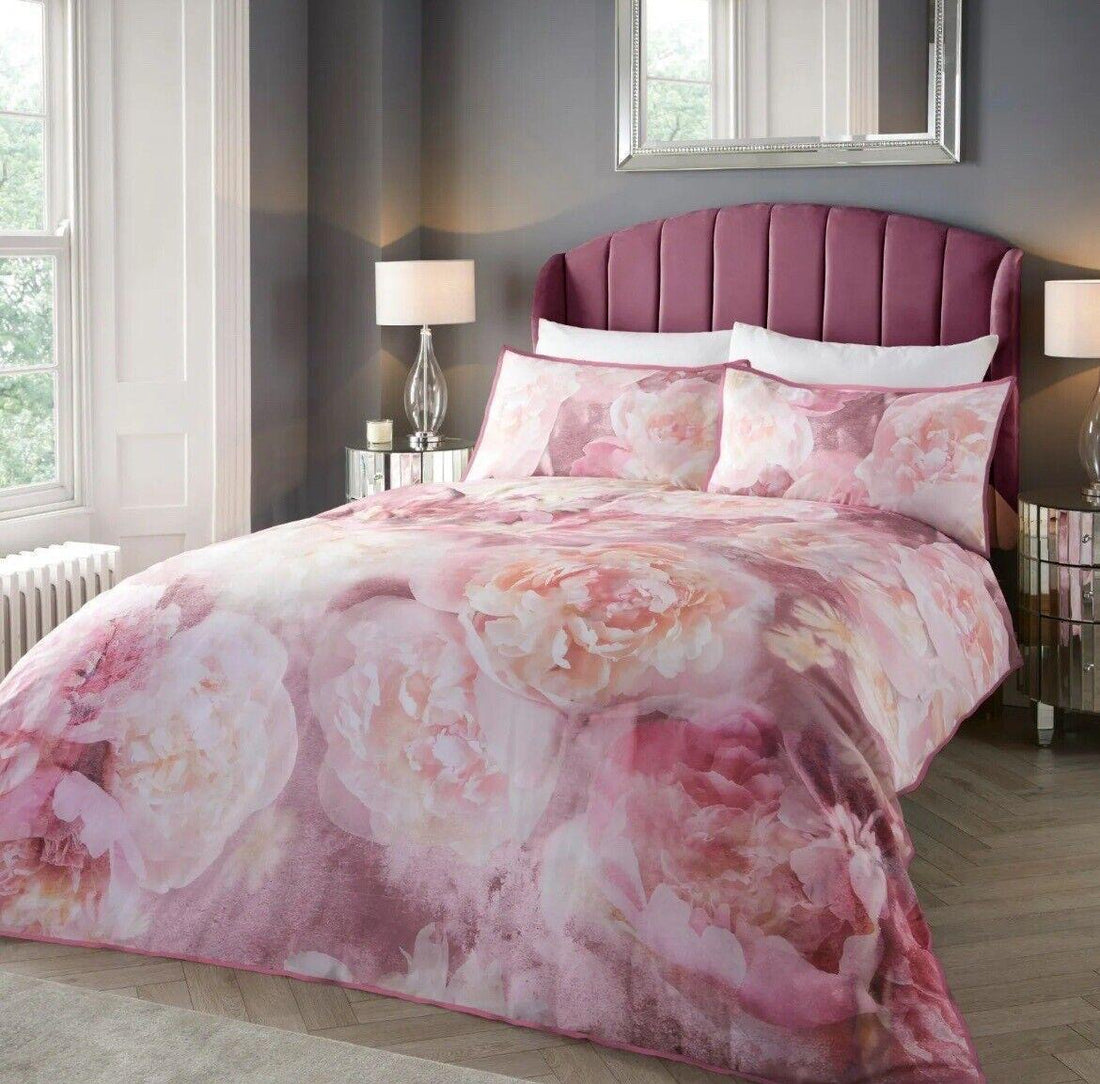 Nuvon Cotton Sateen Set