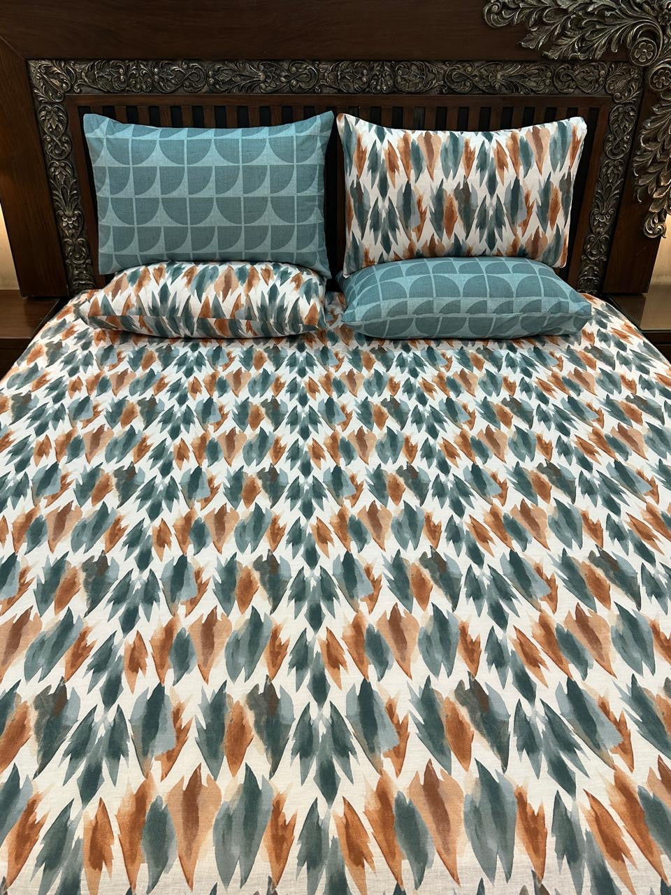 Z - 31 Cotton BedSheet