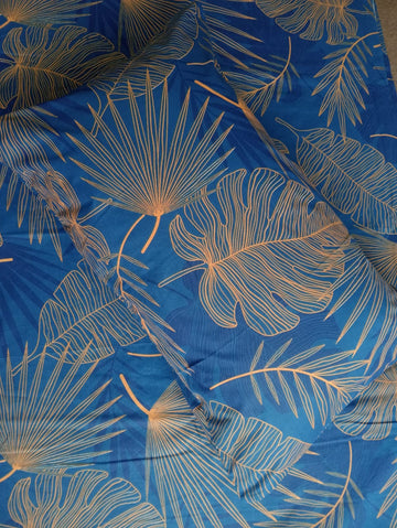 A - 80  Cotton BedSheet