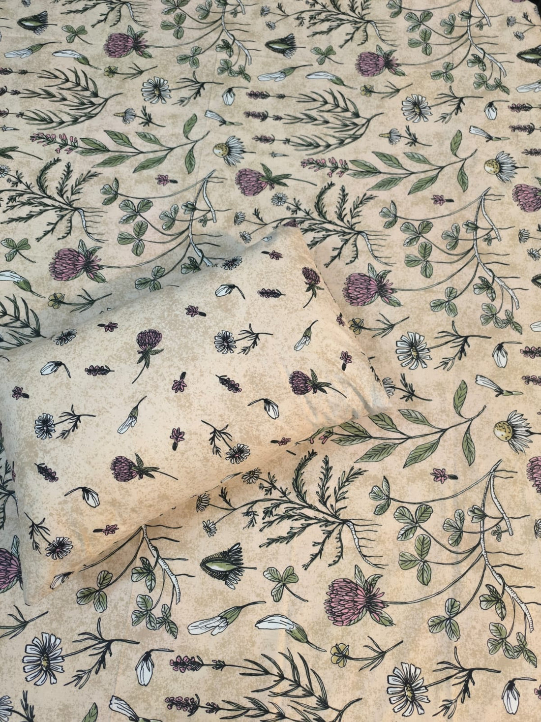 J - 17 Cotton BedSheet