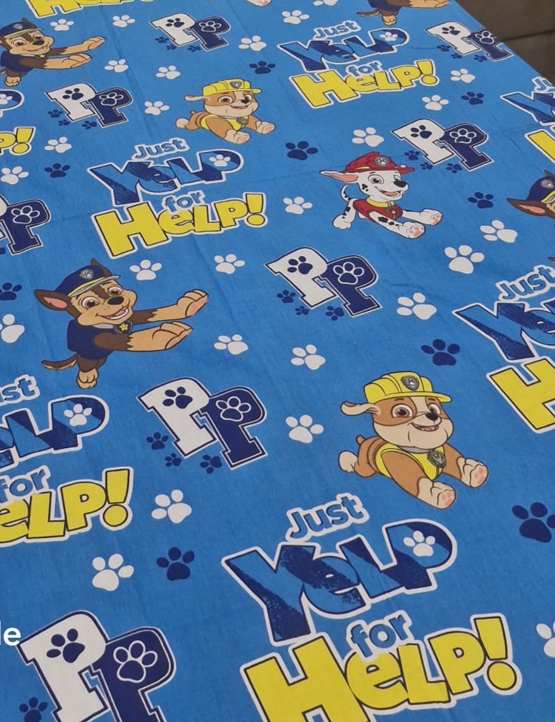 Paw patrol H Kids Comforter\Duvet Set