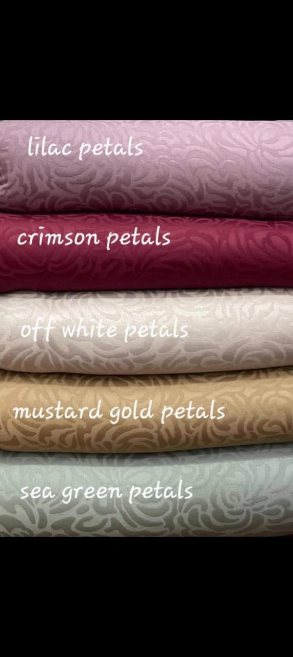 Jacquard Cotton Set