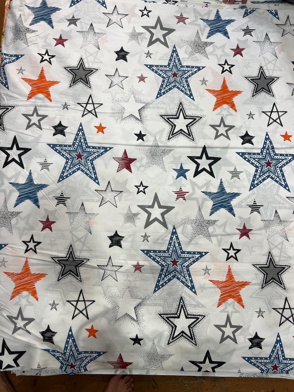 Star Kids Comforter\Duvet Set