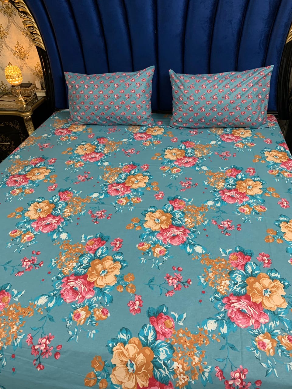 29 N Cotton Bed Sheet