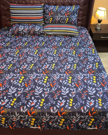 J - 108 Cotton BedSheet