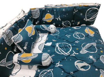 Space Cot Bedding Set