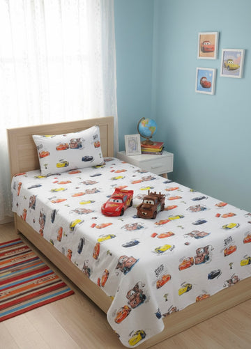 Mc queen Kids Comforter\Duvet Set