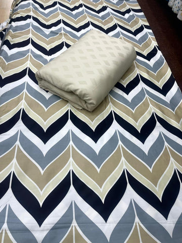 Z - 107 Cotton Sateen Set