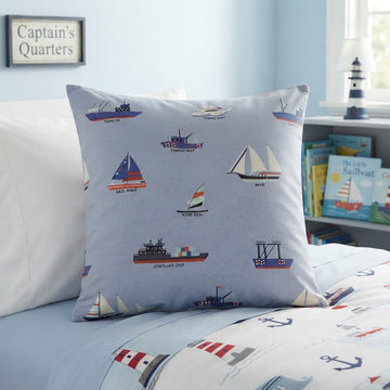 Sailor Cushion