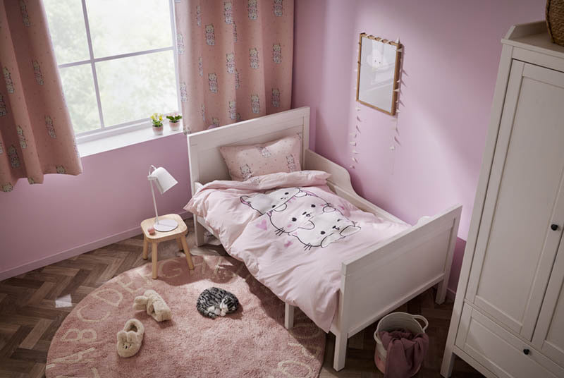 Cats Kids Comforter\Duvet Set