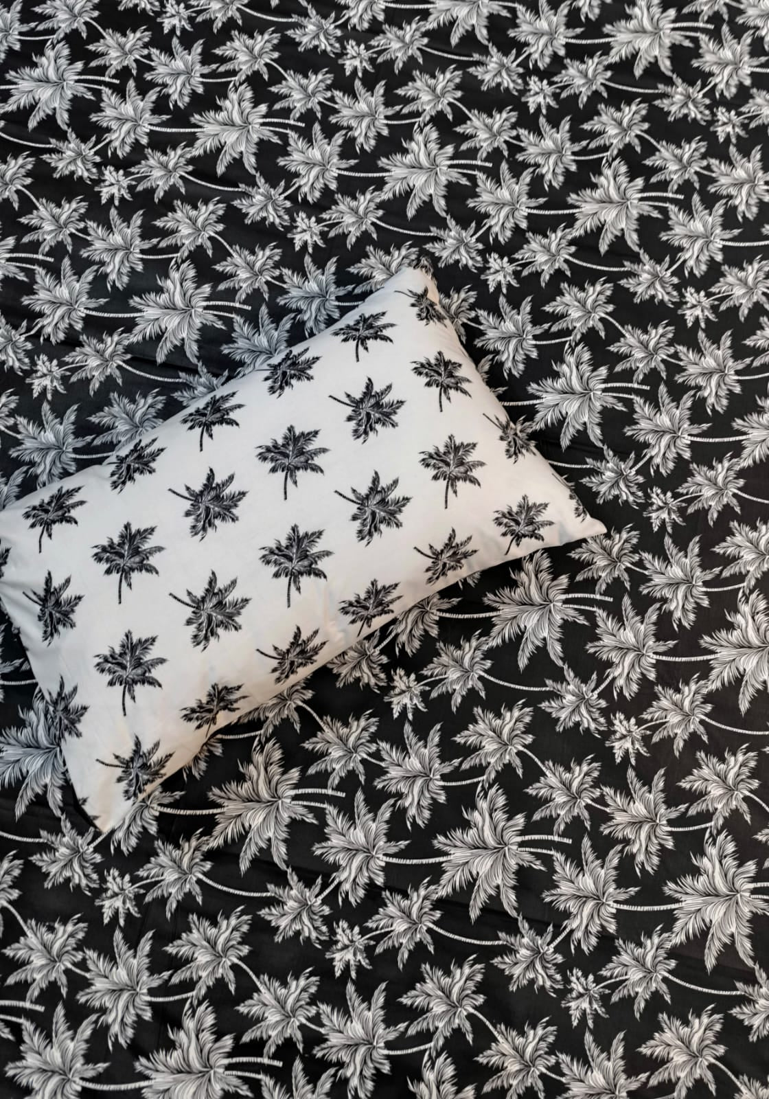 J - 96 Cotton BedSheet