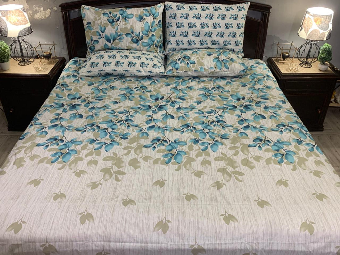 332 M  Cotton BedSheet