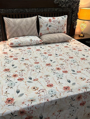 616 Z Cotton BedSheet