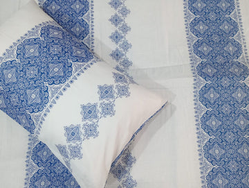 A - 84 Cotton BedSheet