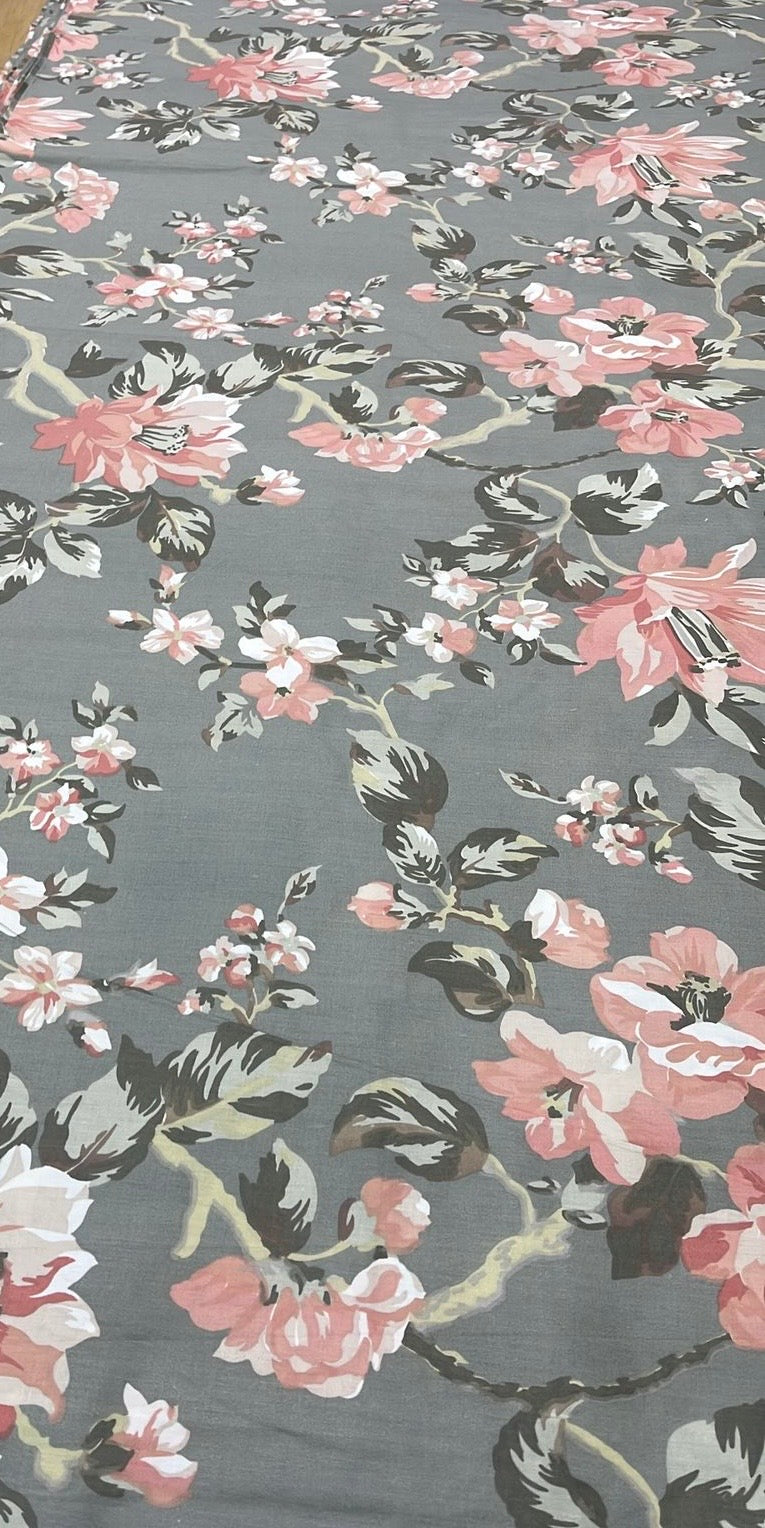Petals Cotton Sateen Set