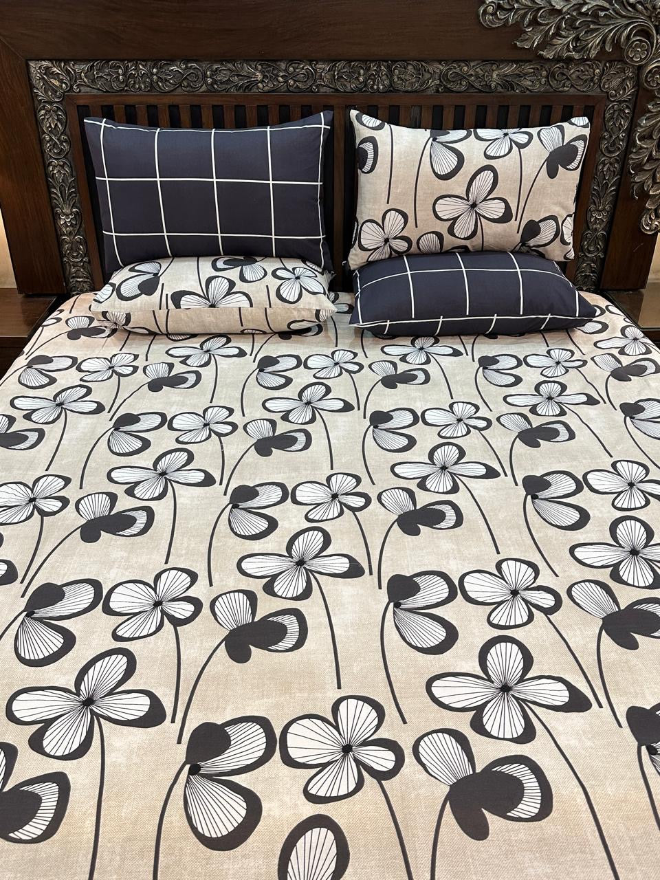 Z - 31 Cotton BedSheet