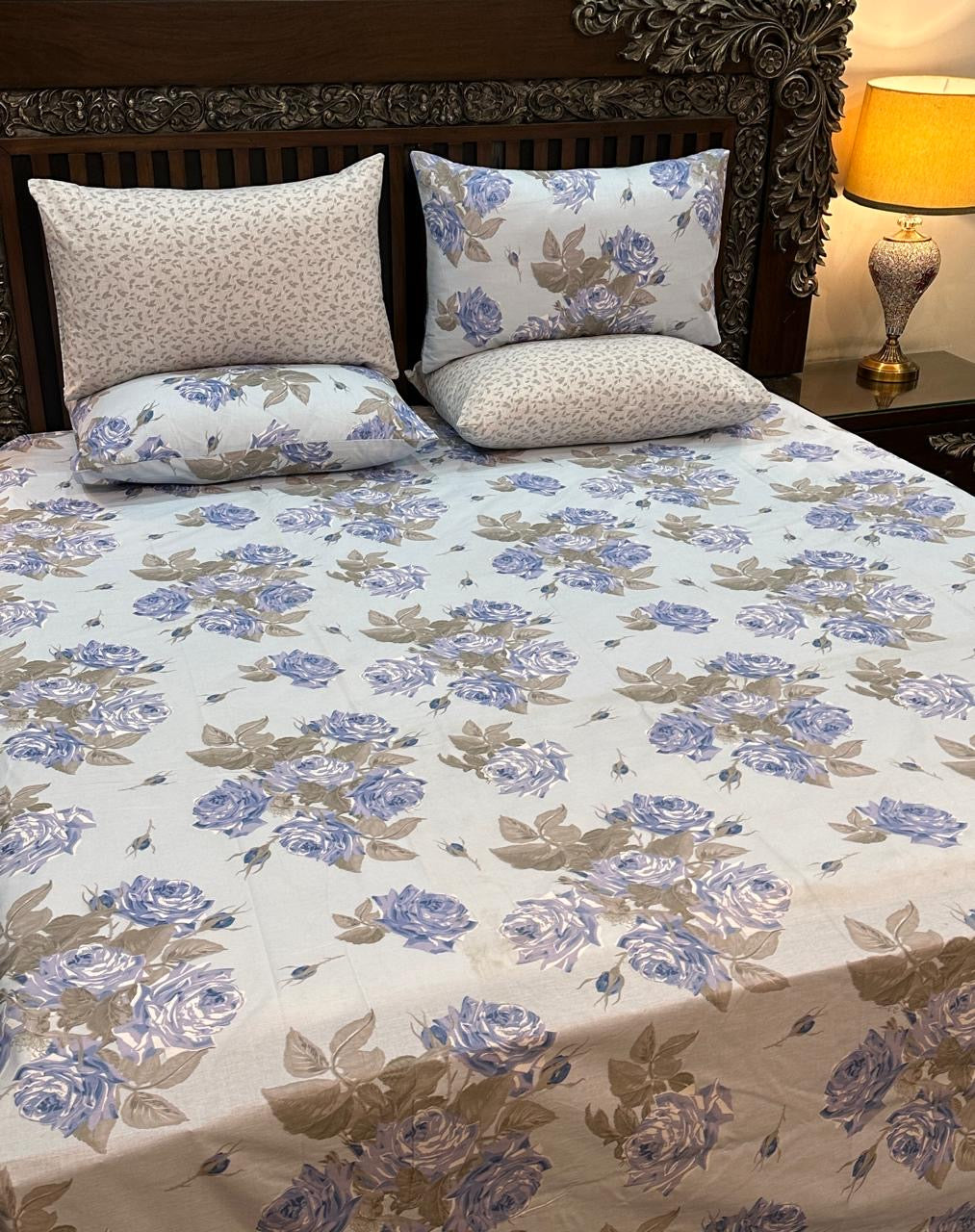 Z - 30 Cotton BedSheet
