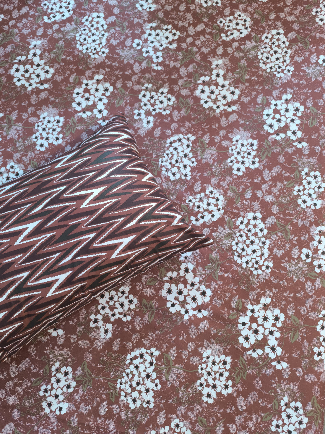 J - 111 Cotton BedSheet