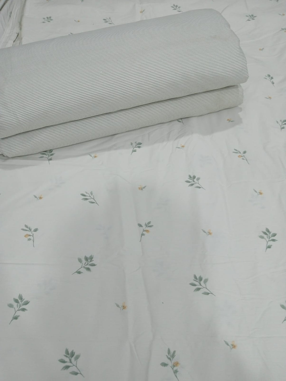 A- 46 cotton Percale Bedsheet