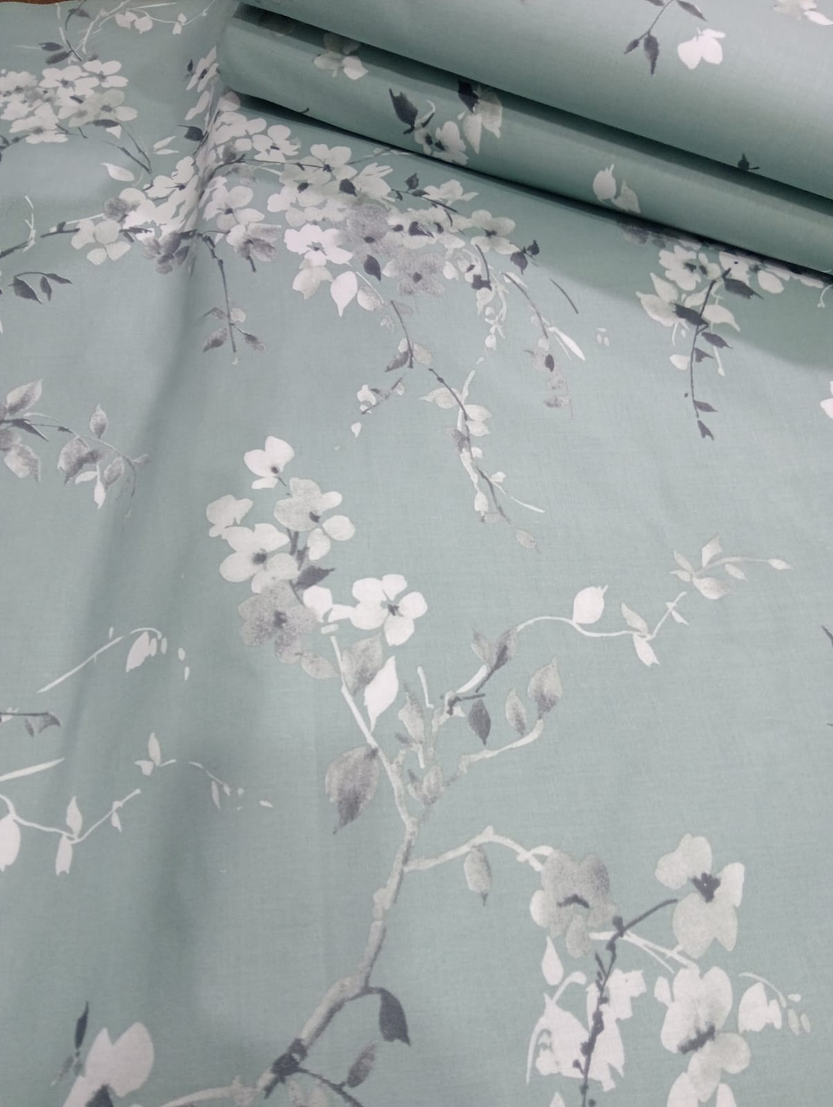 A - 55  Cotton BedSheet