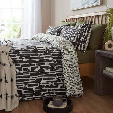 Z-14 Reverisible  King Size Comforter Set - With Filling