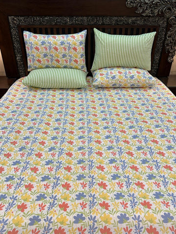 Z - 36 Cotton BedSheet