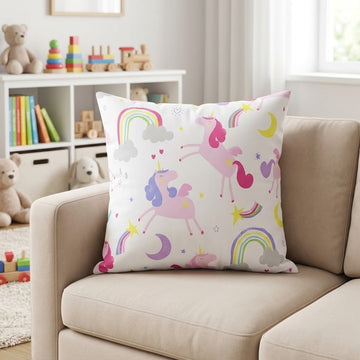 Unicorn Cushion