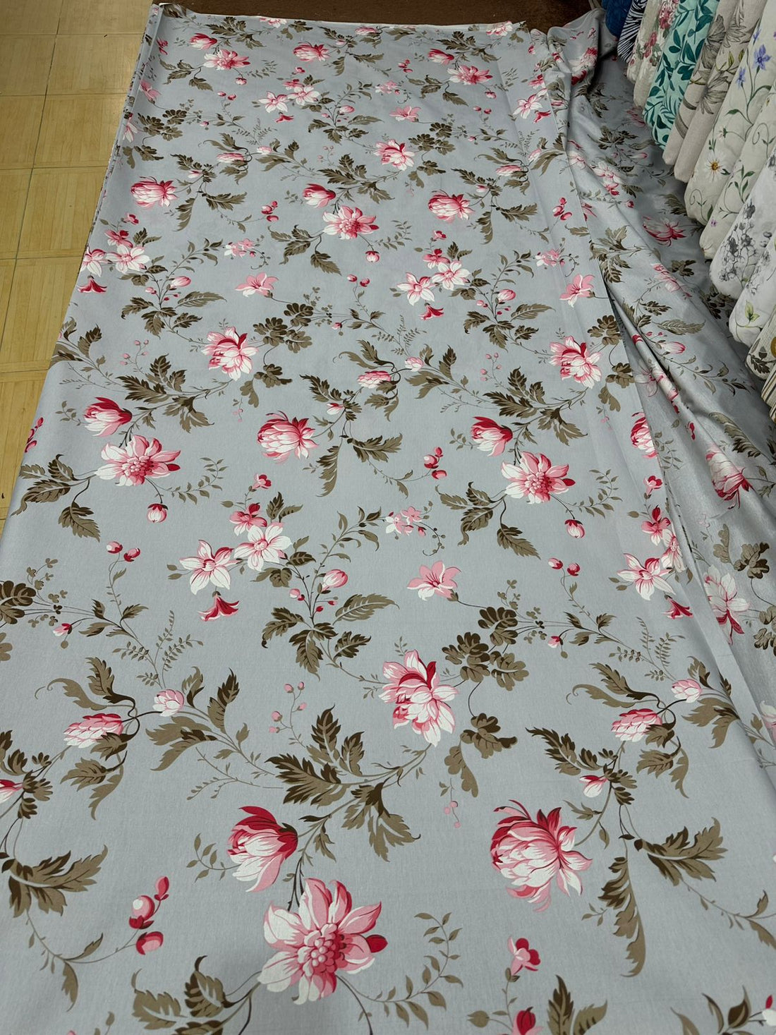 Z - 225 King Size Duvet Cover Set - Without Filling