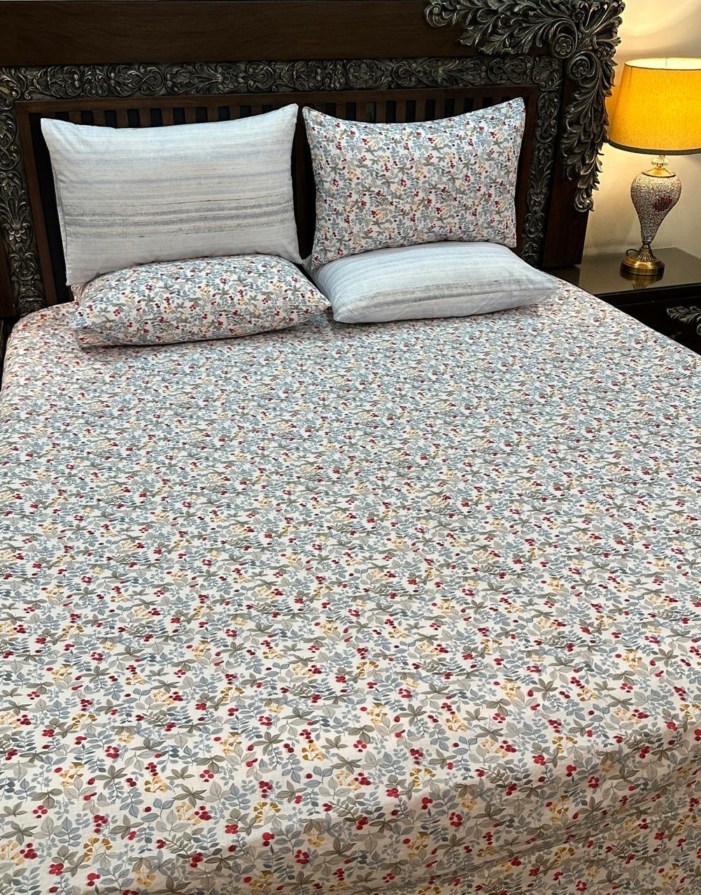 Z - 14 Cotton BedSheet