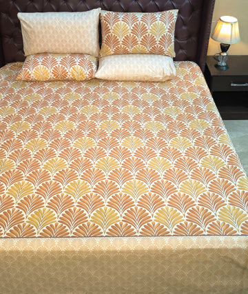 J - 106 Cotton BedSheet