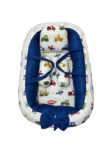 Snuggle Bed - 38