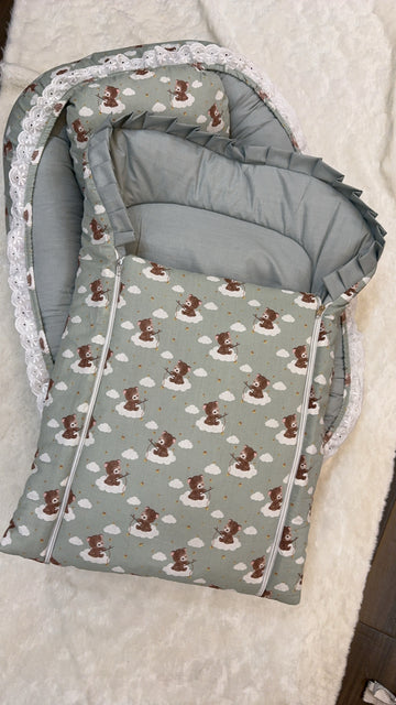 Snuggle Bed & Sleeping Bag  - 297