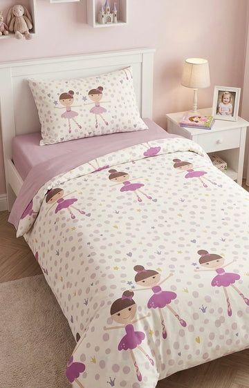 Doll  Kids Cotton  Bedsheet