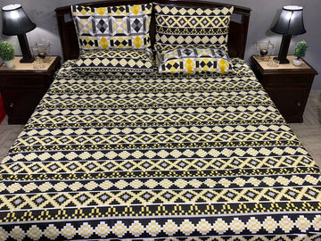 365 M Cotton BedSheet