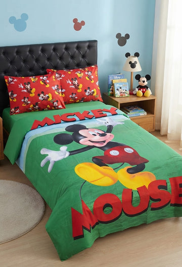 Mickey mouse Kids Comforter\Duvet Set