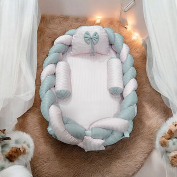 Braided Snuggle Bed - 303