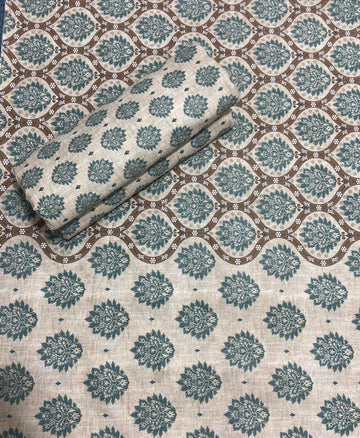 A - 124 Cotton BedSheet