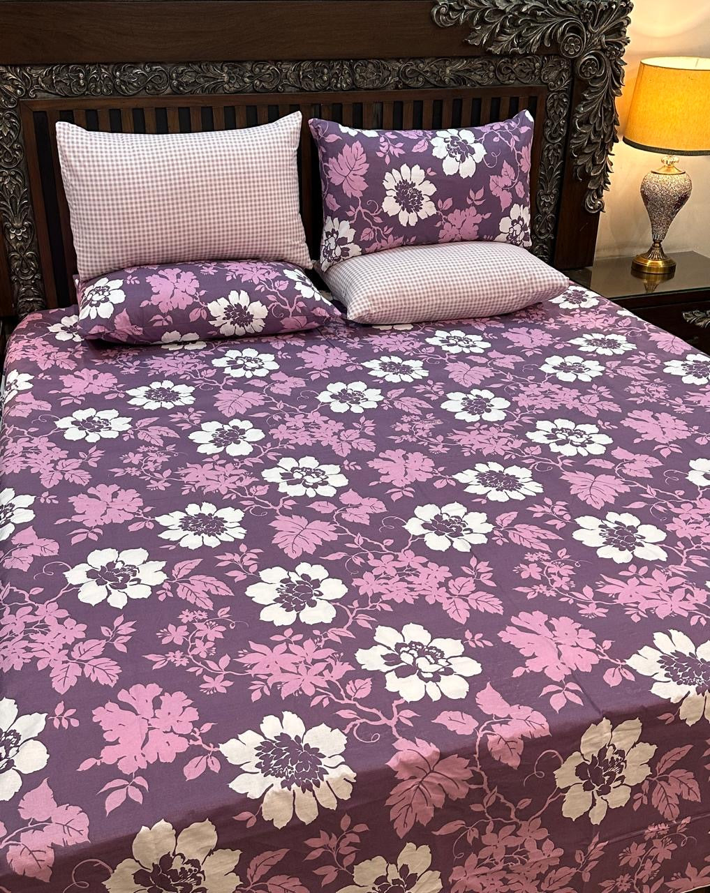 Z - 32 Cotton BedSheet