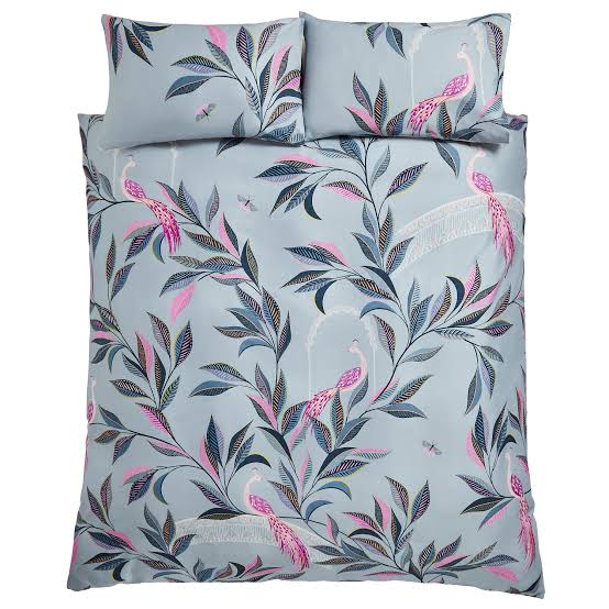 S-16 Cotton sateen Set