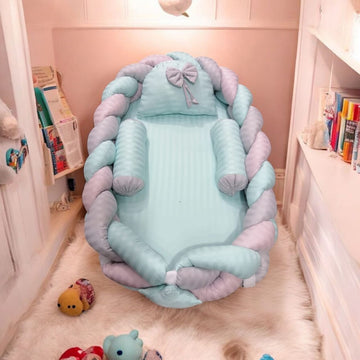 Braided Snuggle Bed - 301