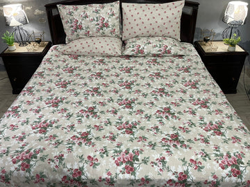 N - 46 Cotton BedSheet